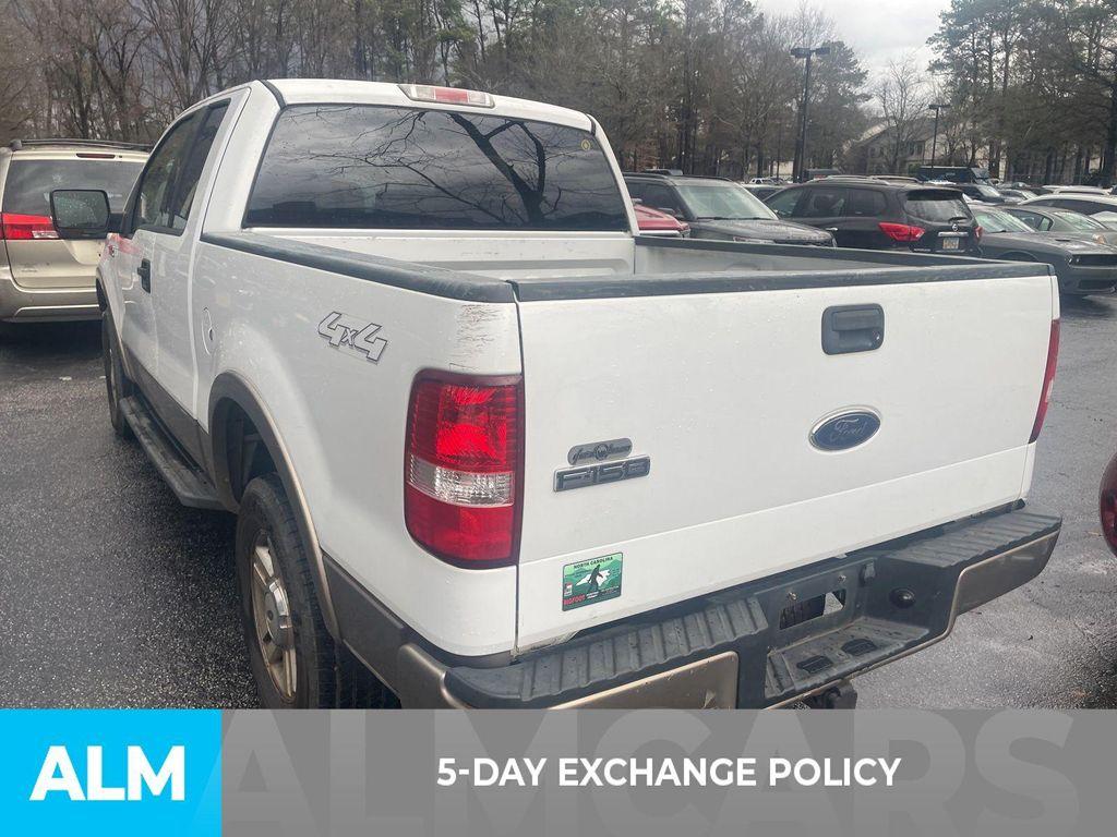 used 2004 Ford F-150 car, priced at $10,920