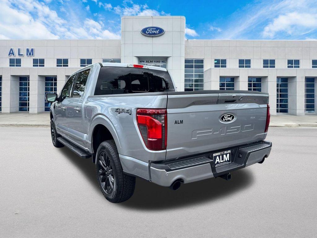 new 2025 Ford F-150 car, priced at $68,250