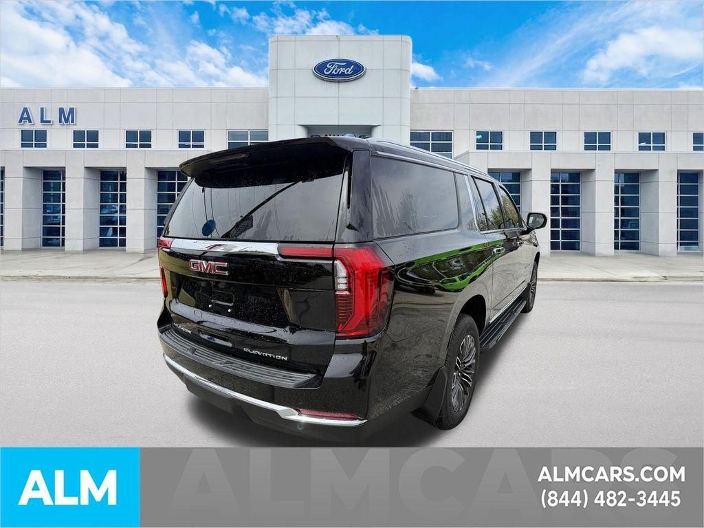 used 2026 GMC Yukon XL car, priced at $79,870