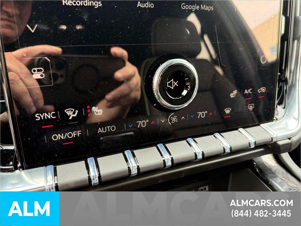 used 2026 GMC Yukon XL car, priced at $79,870