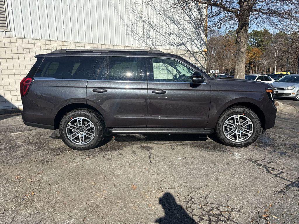 new 2025 Ford Expedition car, priced at $69,840