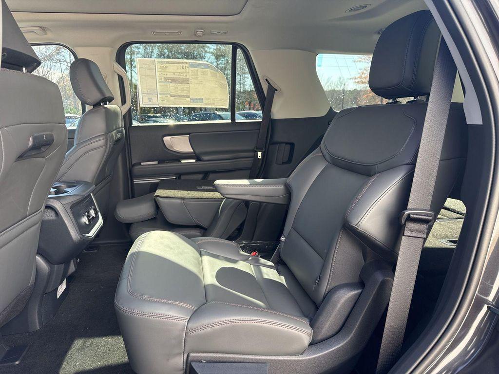 new 2025 Ford Expedition car, priced at $69,840
