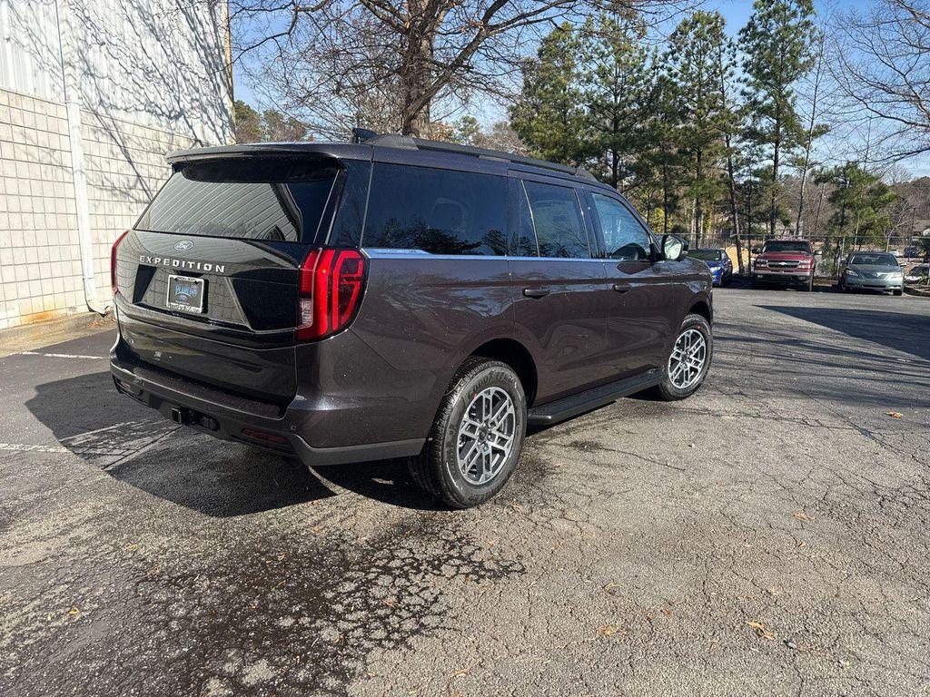 new 2025 Ford Expedition car, priced at $69,840