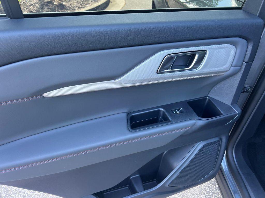 new 2026 Ford Explorer car, priced at $41,658