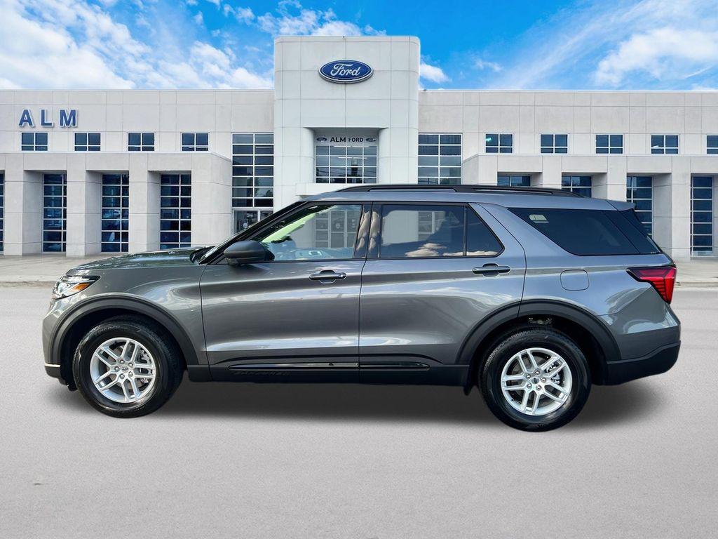 new 2026 Ford Explorer car, priced at $41,658