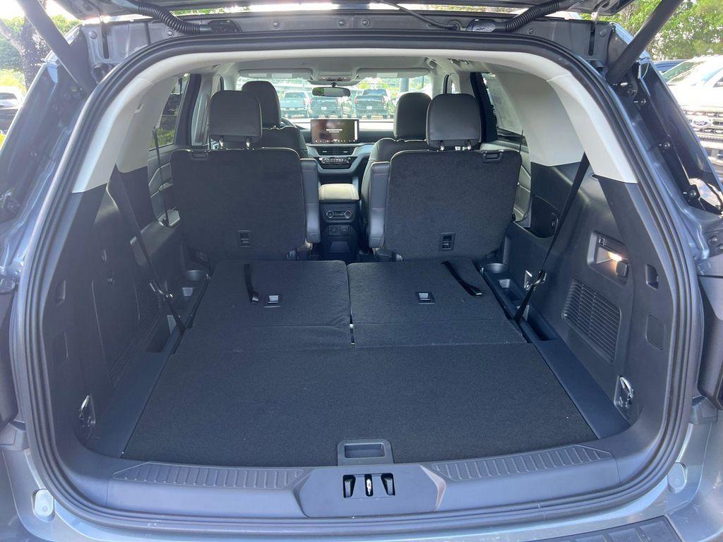 new 2026 Ford Explorer car, priced at $41,658