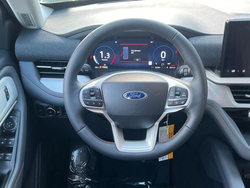 new 2026 Ford Explorer car, priced at $41,658