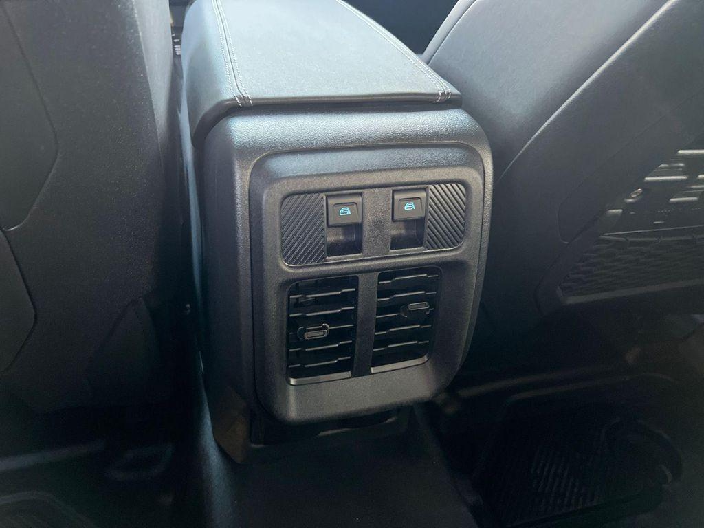 new 2025 Ford Bronco car, priced at $52,960