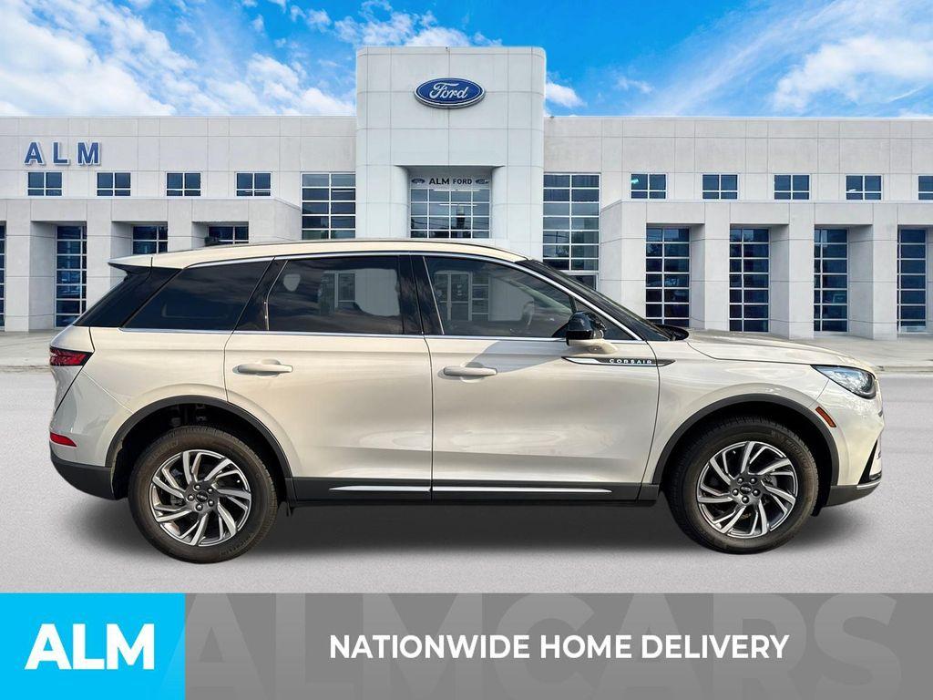 used 2023 Lincoln Corsair car, priced at $28,160