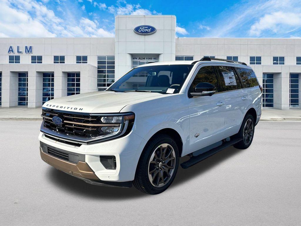 new 2026 Ford Expedition car, priced at $87,650