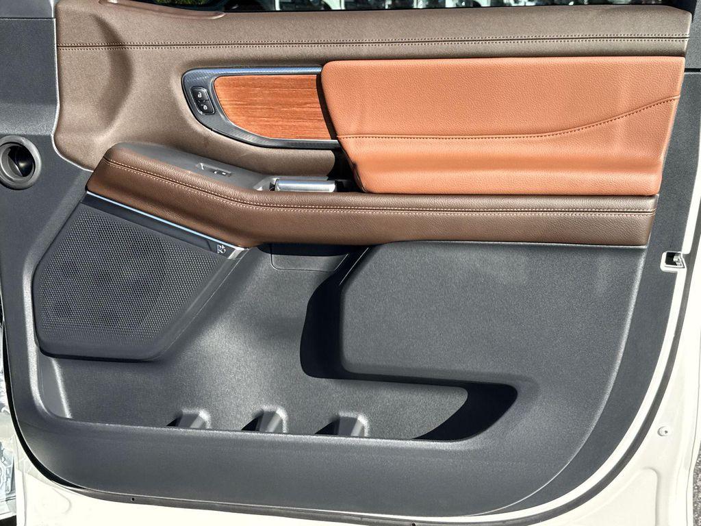 new 2026 Ford Expedition car, priced at $87,650