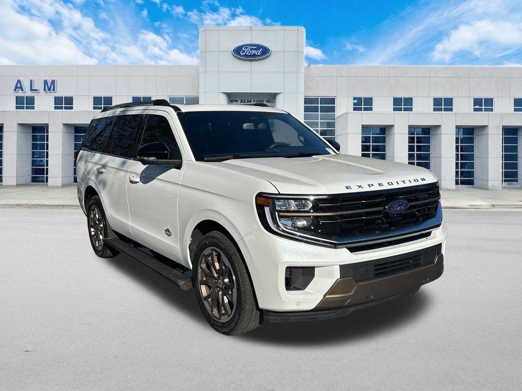 new 2026 Ford Expedition car, priced at $87,650