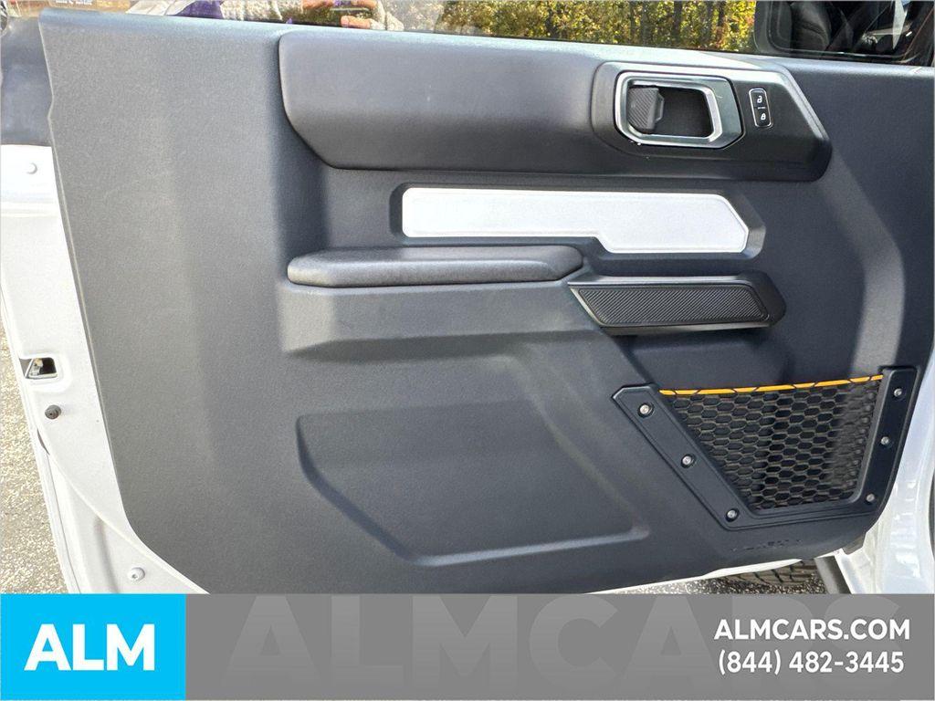 used 2024 Ford Bronco car, priced at $48,770