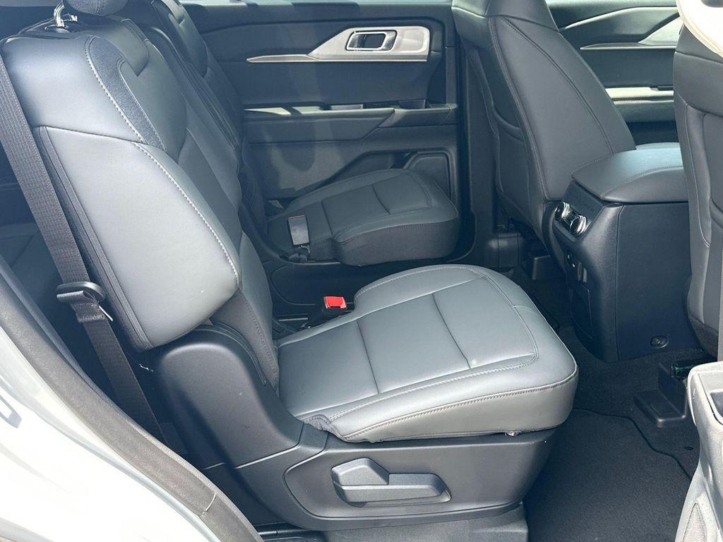 new 2026 Ford Explorer car, priced at $40,740