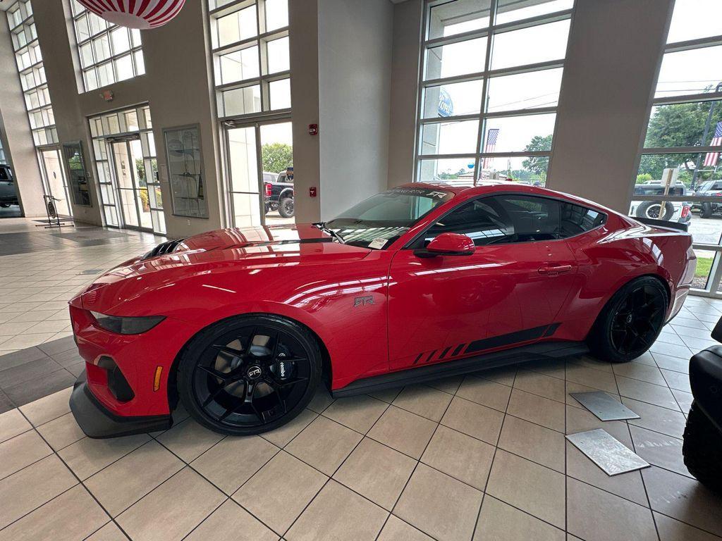 new 2026 Ford Mustang car, priced at $101,372