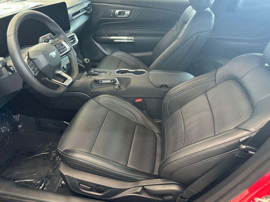 new 2026 Ford Mustang car, priced at $101,372