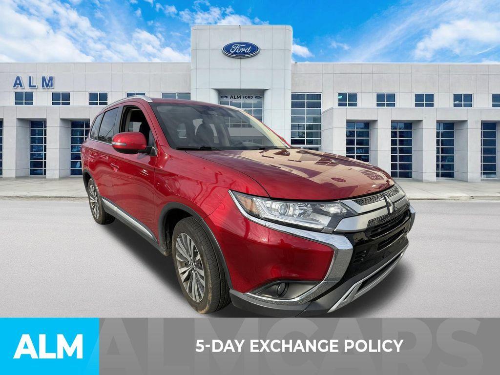 used 2020 Mitsubishi Outlander car, priced at $11,120