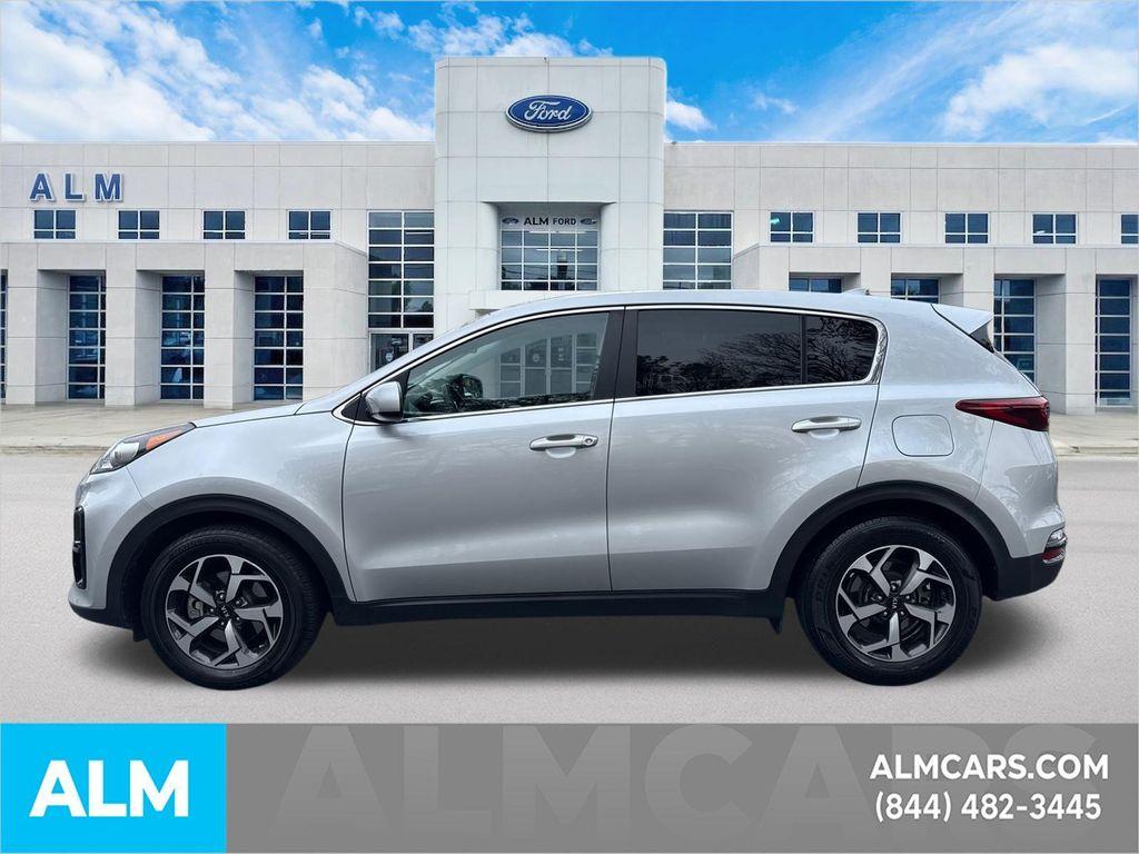 used 2020 Kia Sportage car, priced at $12,220