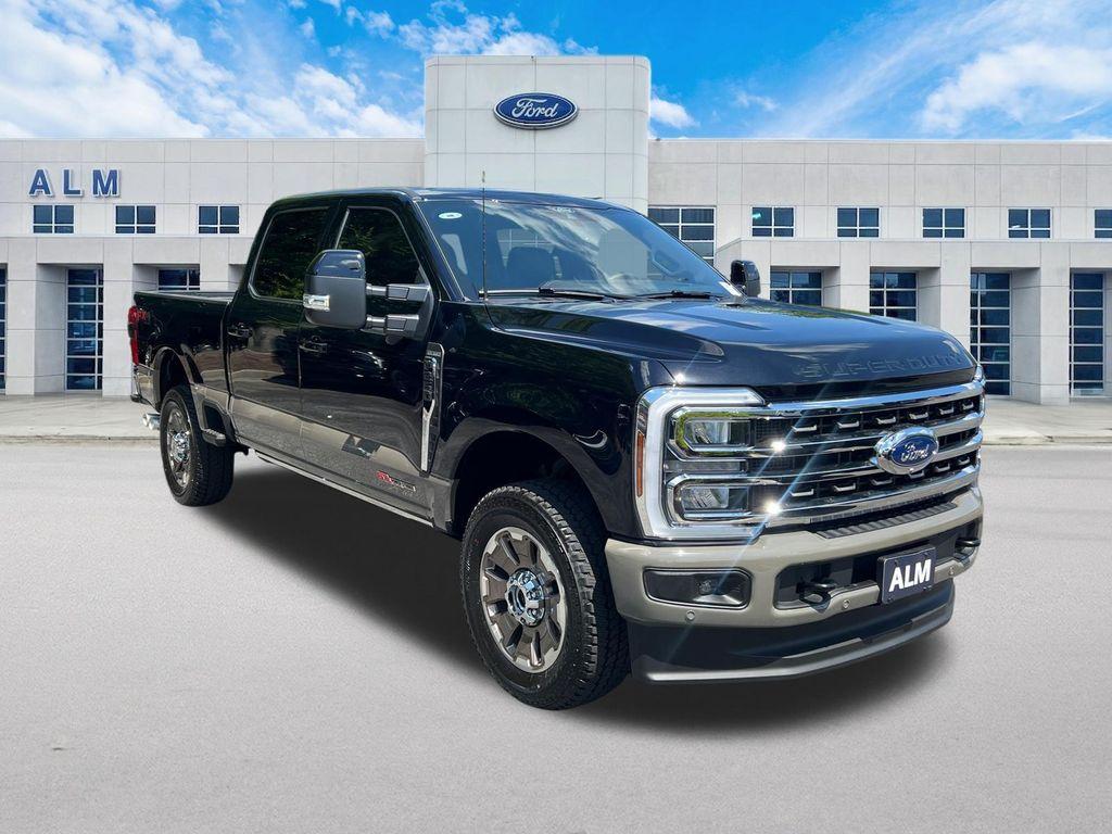 new 2026 Ford F-250 car, priced at $93,418