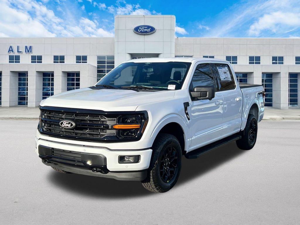 new 2026 Ford F-150 car, priced at $65,230