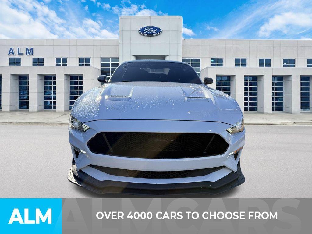 used 2023 Ford Mustang car, priced at $37,620