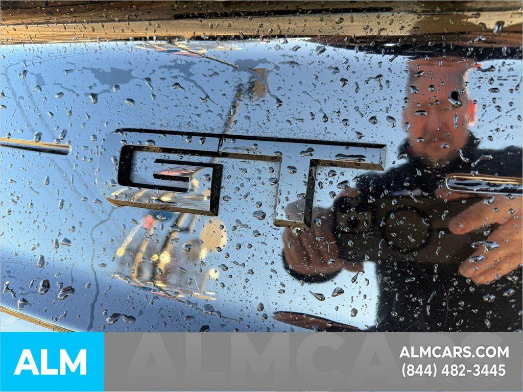 used 2023 Ford Mustang car, priced at $37,620