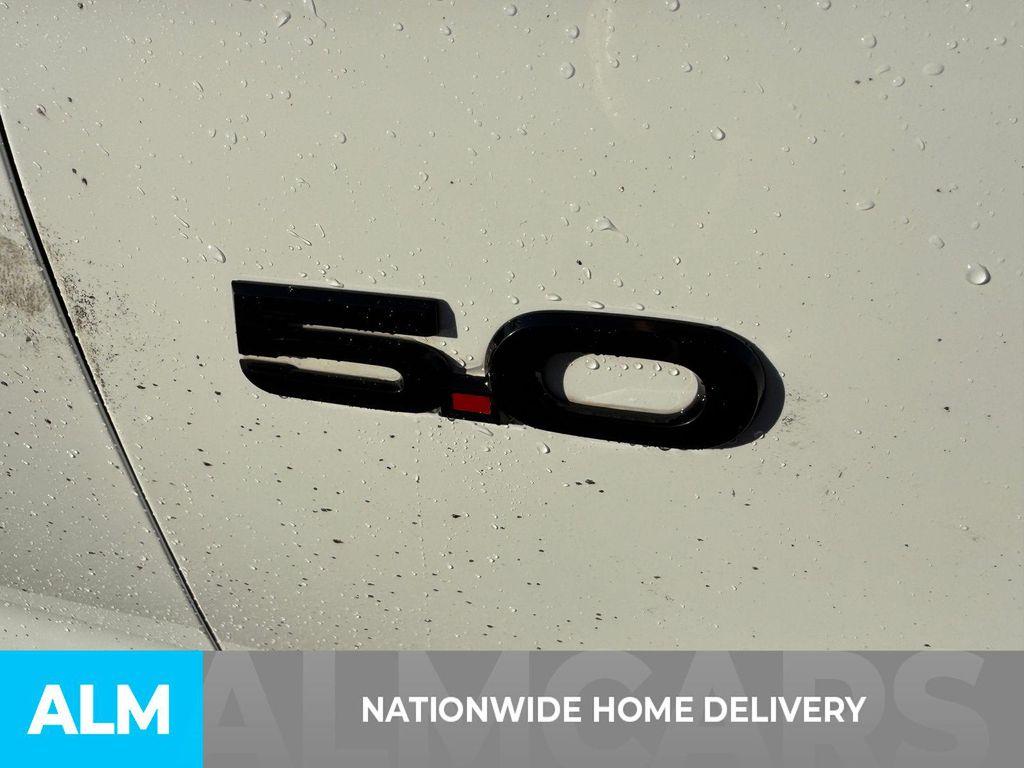 used 2023 Ford Mustang car, priced at $37,620