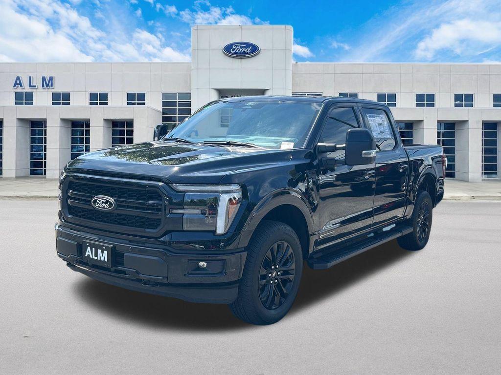 new 2025 Ford F-150 car, priced at $82,575