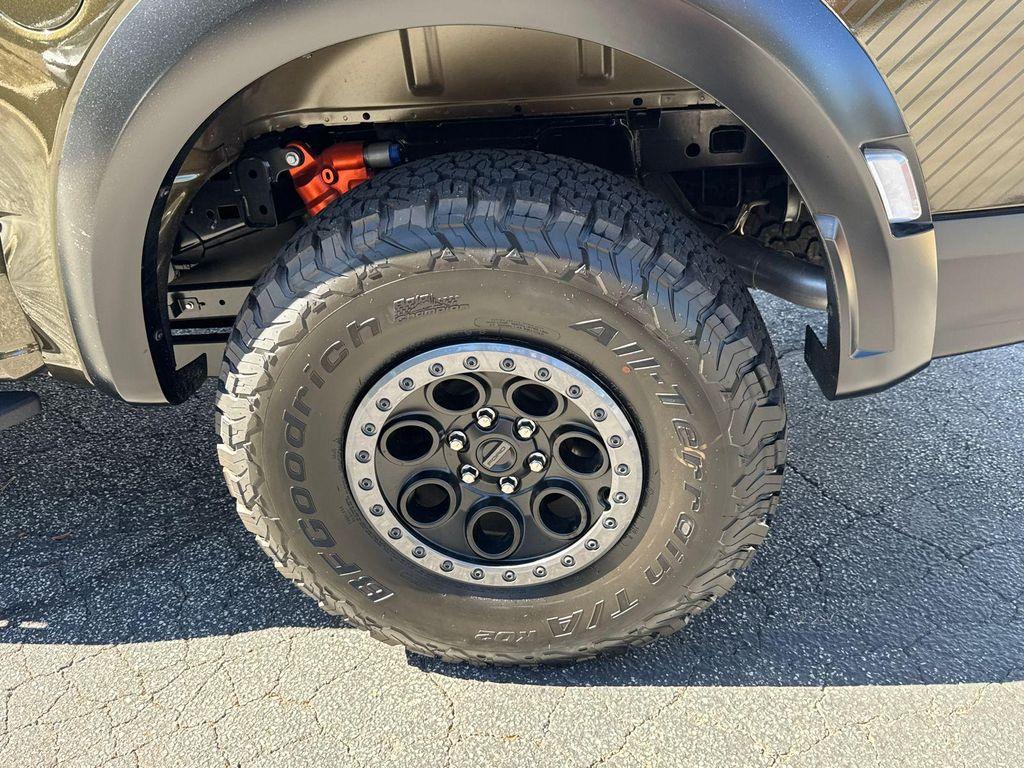 new 2025 Ford F-150 car, priced at $95,185