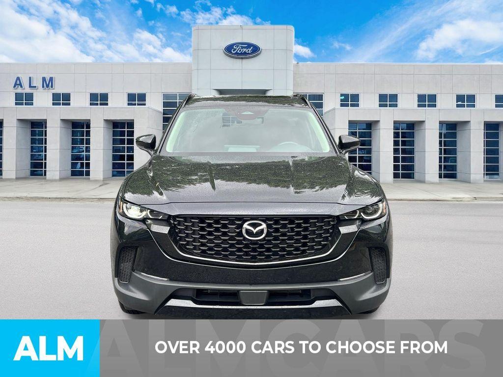 used 2025 Mazda CX-50 Hybrid car, priced at $31,164