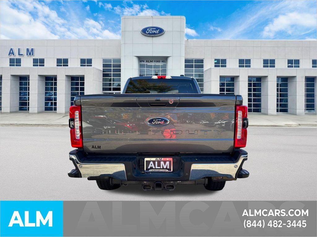 used 2025 Ford F-350 car, priced at $74,014