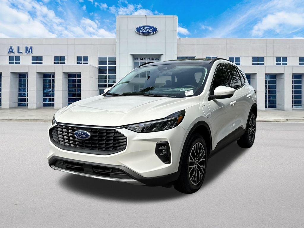 new 2025 Ford Escape PHEV car, priced at $42,485