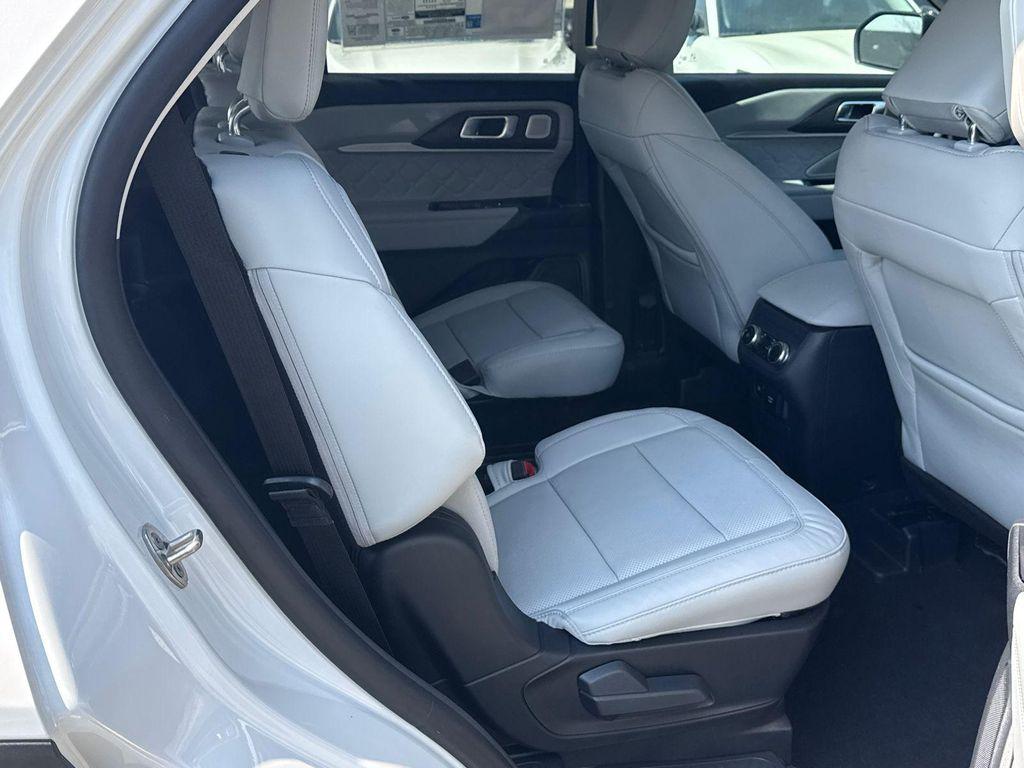 new 2026 Ford Explorer car, priced at $53,771