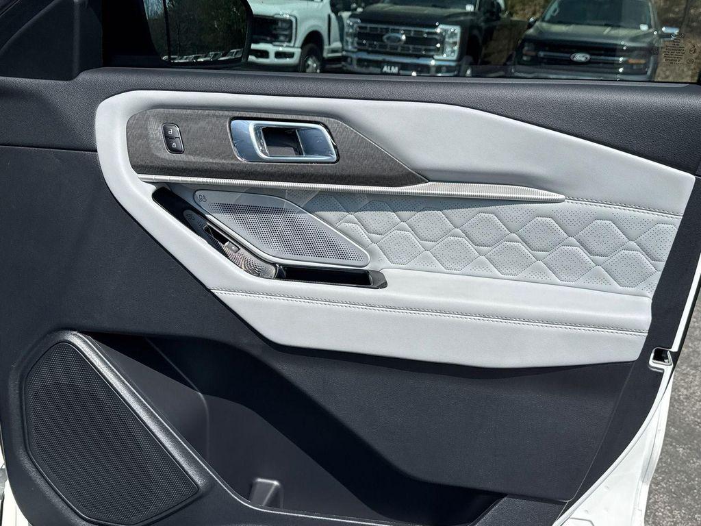 new 2026 Ford Explorer car, priced at $53,771