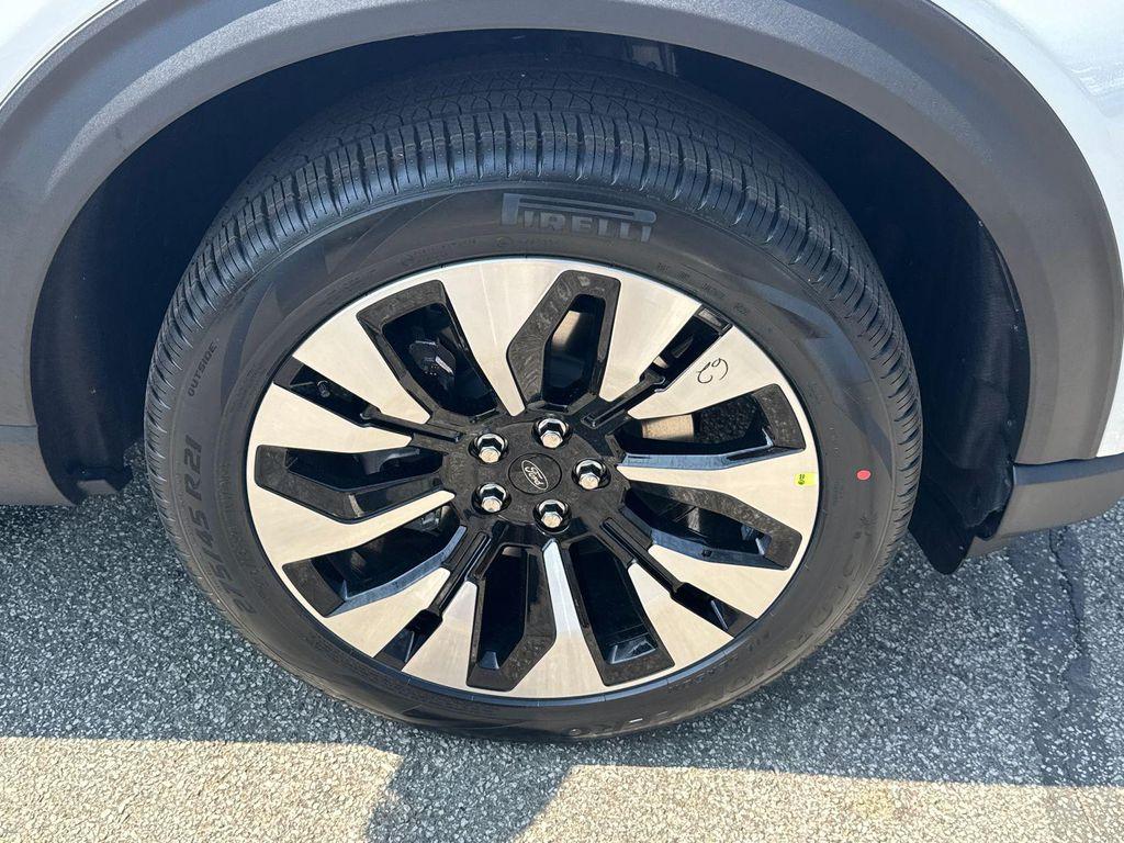 new 2026 Ford Explorer car, priced at $53,771