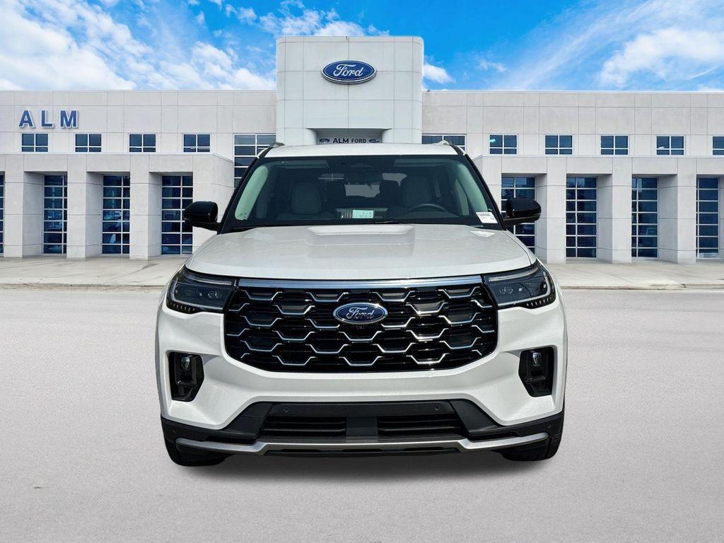 new 2026 Ford Explorer car, priced at $53,771