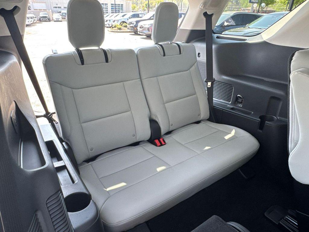 new 2026 Ford Explorer car, priced at $53,771