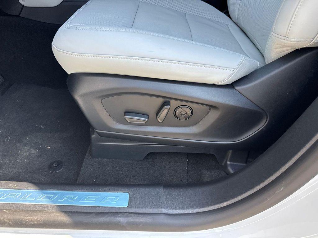 new 2026 Ford Explorer car, priced at $53,771