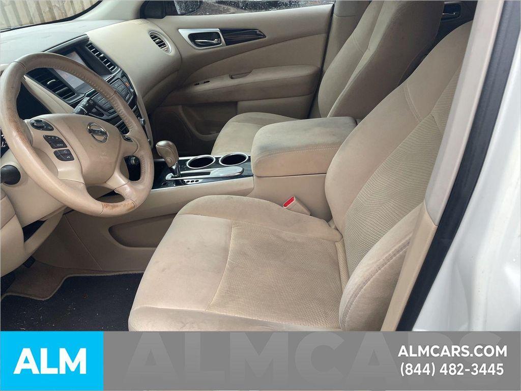 used 2014 Nissan Pathfinder car, priced at $9,920