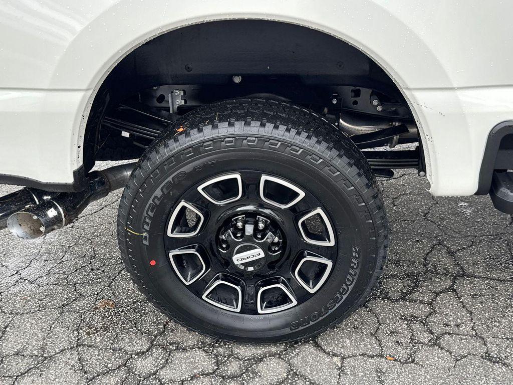 new 2026 Ford F-250 car, priced at $100,770