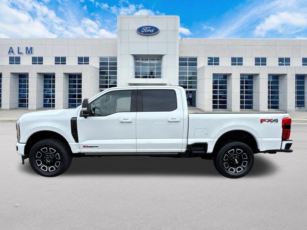 new 2026 Ford F-250 car, priced at $100,770