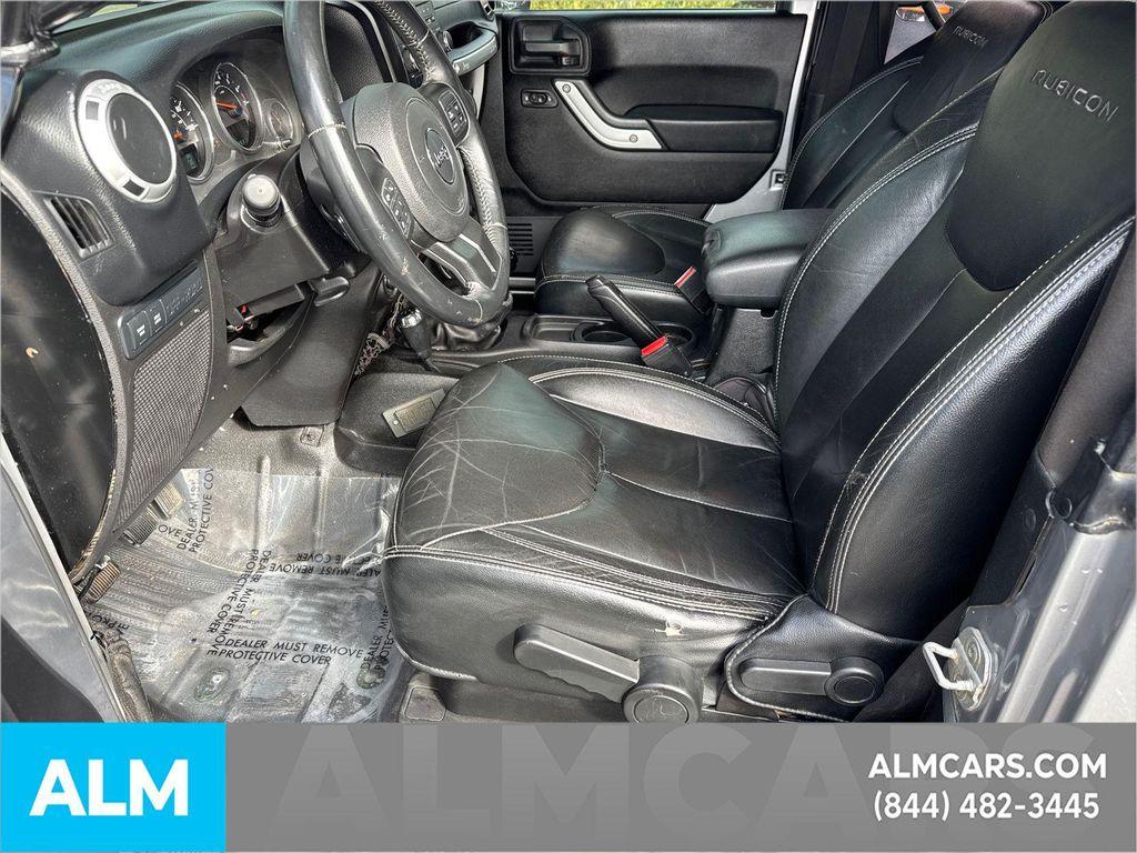 used 2013 Jeep Wrangler car, priced at $15,940