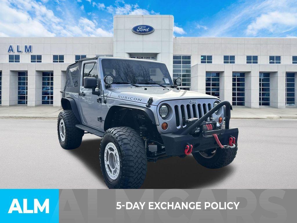 used 2013 Jeep Wrangler car, priced at $15,940