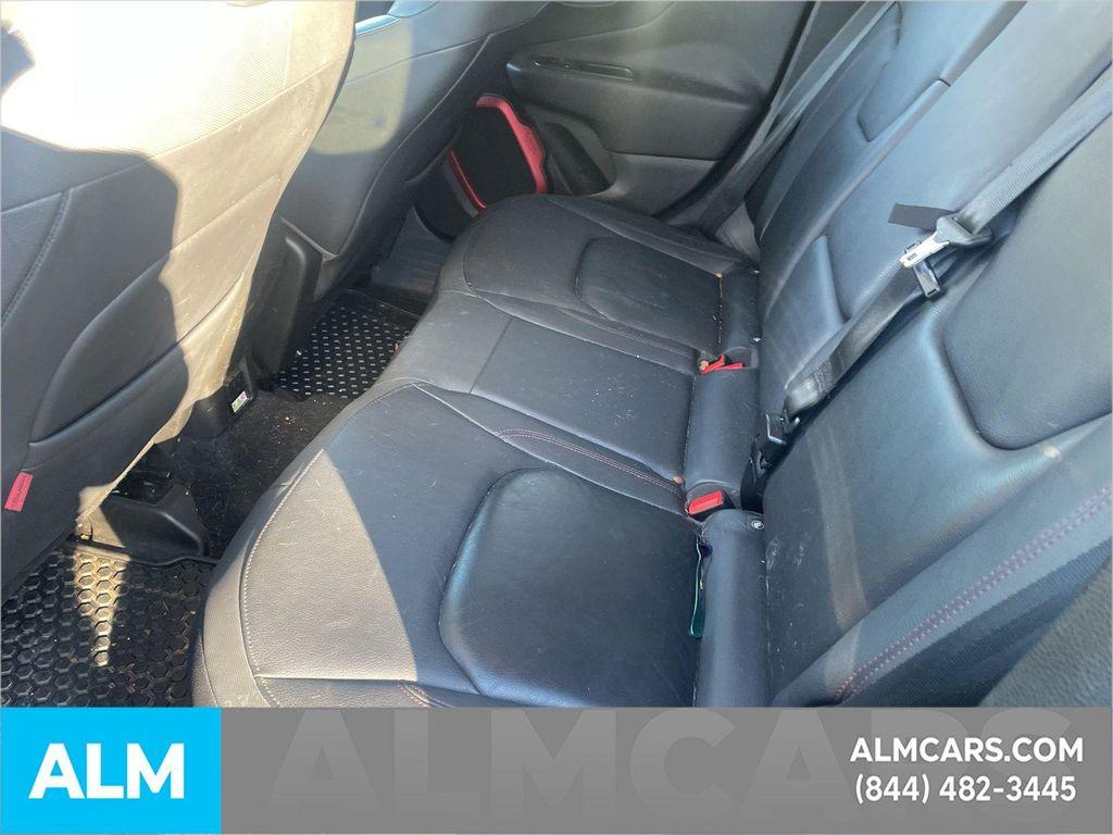 used 2016 Jeep Renegade car, priced at $12,320