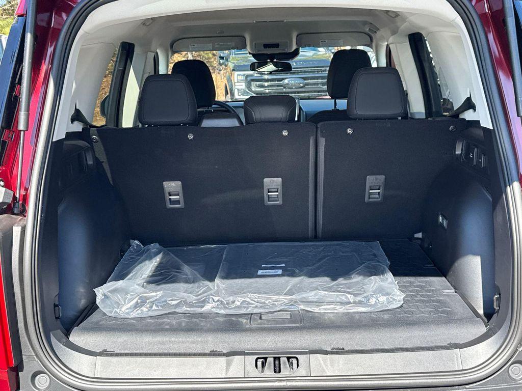 new 2026 Ford Bronco Sport car, priced at $36,325