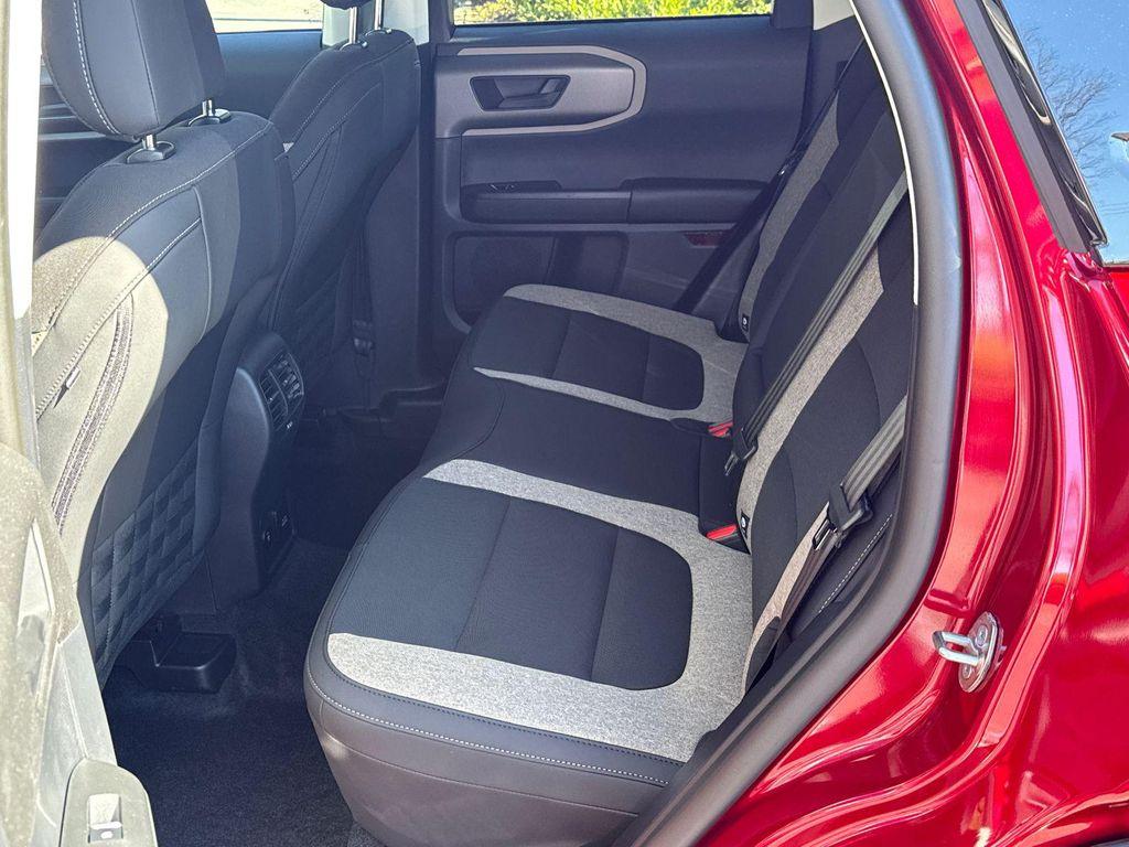 new 2026 Ford Bronco Sport car, priced at $36,325