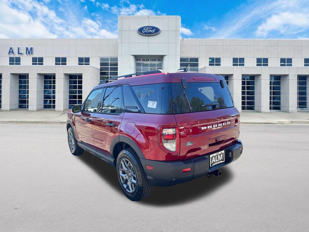 new 2026 Ford Bronco Sport car, priced at $36,325