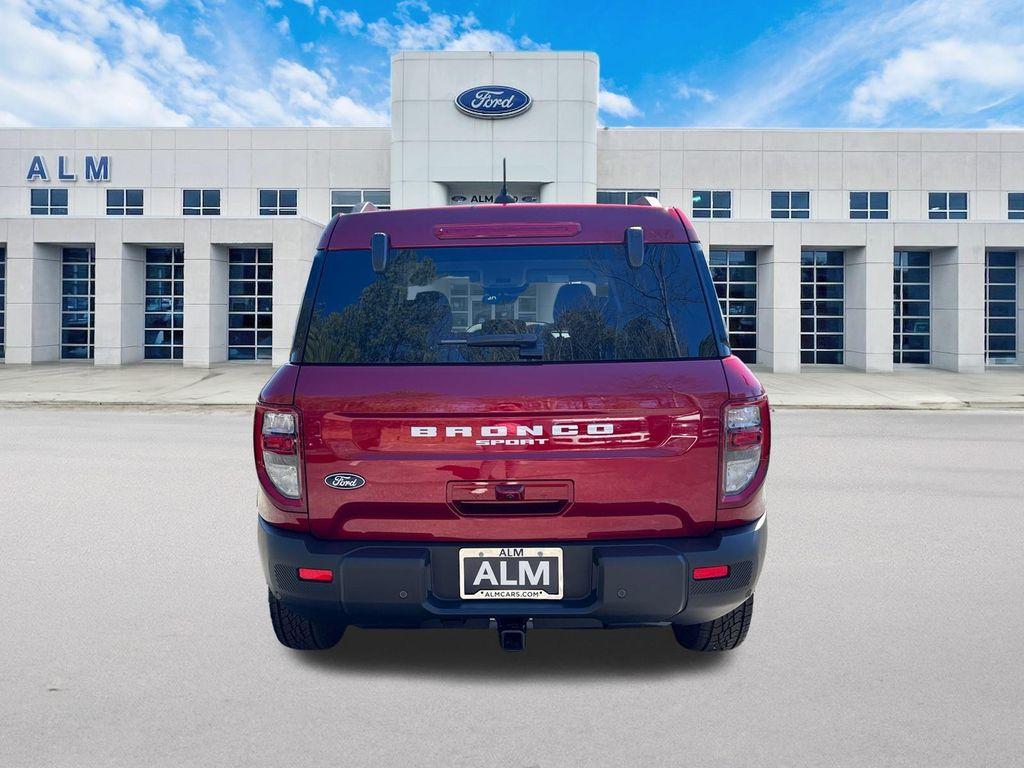 new 2026 Ford Bronco Sport car, priced at $36,325