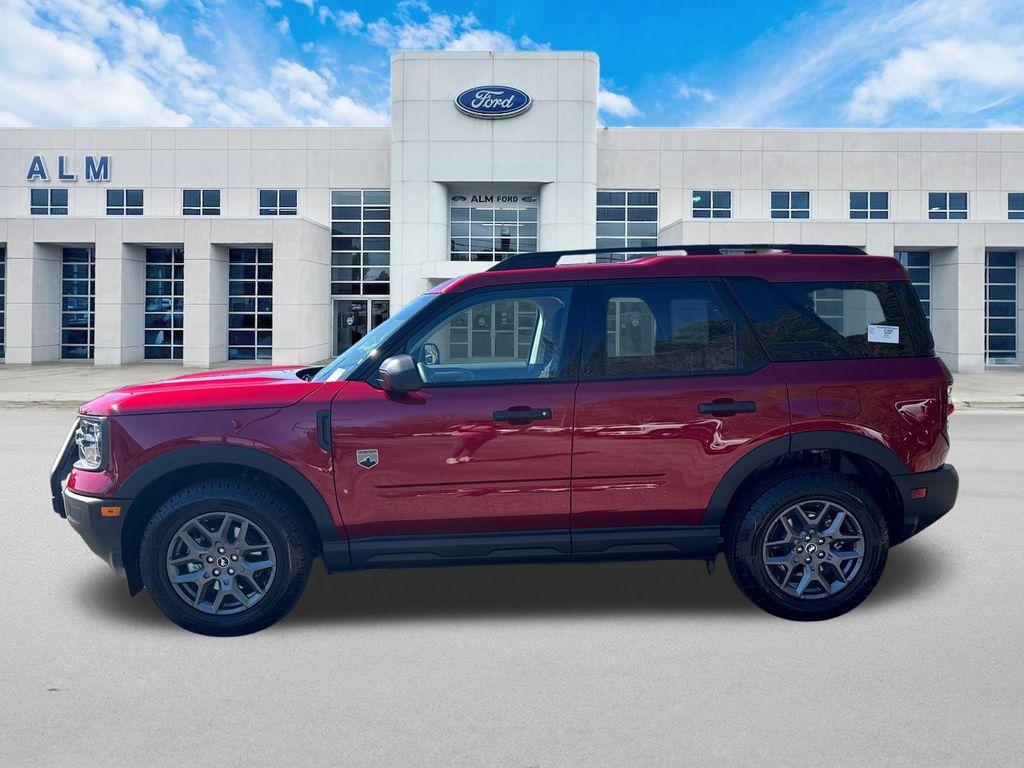 new 2026 Ford Bronco Sport car, priced at $36,325