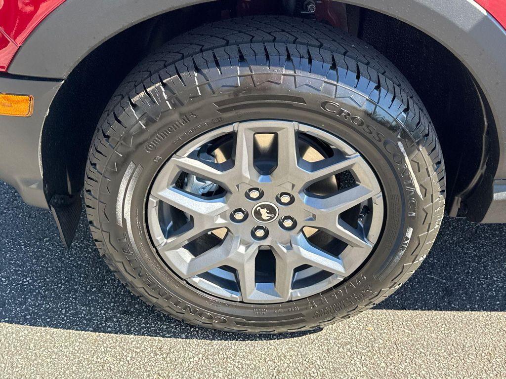 new 2026 Ford Bronco Sport car, priced at $36,325